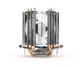 Кулер процессорный Zalman CNPS7X LED+, 1366/1150/51/55/56,775, FM1/FM2/AM3+/AM3/AM2+/AM2 - изображение 1
