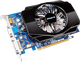 Відеокарта GeForce GT 730 2GB Gigabyte (GV-N730-2GI) Б/В - изображение 2