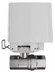 Кран перекрытия воды Ajax WaterStop [1] white (52267.154.WH1) - изображение 5