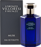 Woda toaletowa unisex Lorenzo Villoresi Musk 100 ml (8028544101399) - obraz 2