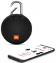 Акустическая система JBL Clip 3 Midnight Black (JBLCLIP3BLK) - изображение 5
