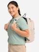 Рюкзак спортивный 18 л вмещает формат А4 Jack Wolfskin A65731-A0084 Бежевый (4064886703468) - изображение 2