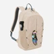 Рюкзак спортивный 18 л вмещает формат А4 Jack Wolfskin A65731-A0084 Бежевый (4064886703468) - изображение 6