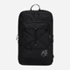 Рюкзак спортивный 24 л вмещает формат А4 Jack Wolfskin A65980-6000 Черный (4064886703703) - изображение 1