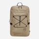 Рюкзак спортивный 24 л вмещает формат А4 Jack Wolfskin A65980-A0082 Бежевый (4064886703581) - изображение 1