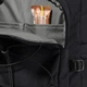 Рюкзак спортивный 24 л вмещает формат А4 Jack Wolfskin A65980-6000 Черный (4064886703703) - изображение 11