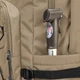 Рюкзак спортивный 24 л вмещает формат А4 Jack Wolfskin A65980-A0082 Бежевый (4064886703581) - изображение 12