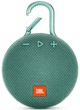 Акустическая система JBL Clip 3 River Teal (JBLCLIP3TEAL) - изображение 1