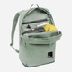 Рюкзак спортивный 20 л вмещает формат А4 Jack Wolfskin A64867-E0272 Зеленый (4064886703260) - изображение 10