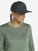 Кепка летняя Jack Wolfskin 1911242-E0271 One Size Зеленая (4064886696517) - изображение 4