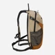 Рюкзак спортивный 12 л вмещает формат А4 Jack Wolfskin A65981-5401 Коричневый (4064886703659) - изображение 8