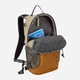 Рюкзак спортивный 12 л вмещает формат А4 Jack Wolfskin A65981-5401 Коричневый (4064886703659) - изображение 10