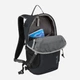 Рюкзак спортивный 12 л вмещает формат А4 Jack Wolfskin A65981-6350 Темно-серый (4064886703574) - изображение 10