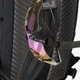 Рюкзак спортивный 12 л вмещает формат А4 Jack Wolfskin A65981-6350 Темно-серый (4064886703574) - изображение 14