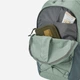 Рюкзак спортивный 18 л вмещает формат А4 Jack Wolfskin A65731-E0272 Зеленый (4064886703246) - изображение 11