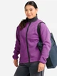 Рюкзак спортивный 15 л вмещает формат А4 Jack Wolfskin A65732-C0412 Синий (4064886703192) - изображение 2
