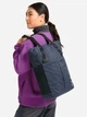 Рюкзак спортивный 15 л вмещает формат А4 Jack Wolfskin A65732-C0412 Синий (4064886703192) - изображение 3