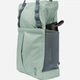 Рюкзак спортивный 15 л вмещает формат А4 Jack Wolfskin A65732-E0272 Зеленый (4064886702973) - изображение 7