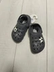Кроксы с мехом серые Футбол Primark 23 (400012636) - изображение 1