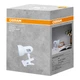 Настільна лампа OSRAM 4099854475931 Panan Classic Clip E27 біла з кліпсою - зображення 3