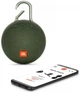 Акустическая система JBL Clip 3 Green (JBLCLIP3GRN) - изображение 5
