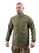 Куртка Vik-Tailor с флисовой кофтой Softshell, Olive, 46 - изображение 8