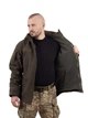 Куртка Vik-Tailor с флисовой кофтой Softshell, Dark olive, 58 - изображение 7