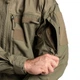Куртка CCJ Combat Jacket Carinthia, Olive, L/R - зображення 7