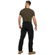Штаны тактические UF PRO P-40 All-Terrain Gen.3, Black, 34/32 - изображение 3