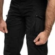 Штаны тактические UF PRO P-40 All-Terrain Gen.3, Black, 34/32 - изображение 5