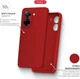 Чохол для смартфона Intaleo SoftShell для Xiaomi Redmi A5 Red (1283126631313) - зображення 5