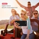 Чехол для смартфона Intaleo SoftShell для Xiaomi Redmi A5 Black (1283126631320) - изображение 6