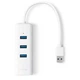 Сетевая карта TP-Link UE330 USB to Ethernet (UE330) - изображение 2