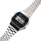 Наручні годинники CASIO A168WA-1YES - зображення 3