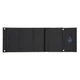 Сонячна батарея портативна КВАНТ PSB-28W 2USB 5 вольт + DC 18 вольт - зображення 4