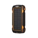 УМБ PowerBank із сонячною панеллю, повербанк КВАНТ SC26/3 20000mAh + 3 panels - зображення 8
