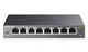 Комутатор TP-LINK TL-SG108E (8хGE, easysmart) - зображення 1