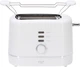 Тостер Adler AD3224W White 850 Вт із функцією розморожування та підігріву - изображение 1