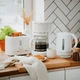 Тостер Adler AD3224W White 850 Вт із функцією розморожування та підігріву - изображение 11
