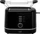 Тостер Adler AD 3224B Black 850 Вт із функцією розморожування та підігріву - изображение 1