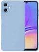 Чехол для смартфона Samsung Galaxy A07 Intaleo SoftShell Light Blue (1283126631238) - изображение 1
