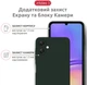 Чехол для смартфона Intaleo SoftShell для Samsung Galaxy A07 Dark Green (1283126631252) - изображение 3