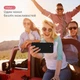 Чехол для смартфона Intaleo SoftShell для Samsung Galaxy A07 Black (1283126631276) - изображение 6