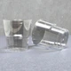 Стакан для трайфлов стекловидный 200 мл 25 шт пластиковый (трайфл 200 мл) - изображение 2