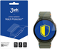 Szkło hybrydowe 3MK FlexibleGlass do Samsung Galaxy Watch 7 40mm (725882055220) - obraz 1