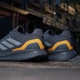 Мужские кроссовки для бега Adidas Runfalcon 5 JQ6979 40.5 (7UK) 25.5 см Aurora Onix (4068812062155) - изображение 13