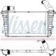 Интеркулер OPEL ZAFIRA B (A05) / OPEL ZAFIRA / ZAFIRA FAMILY B (A05) 2005-2019 г. - изображение 2