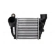 Интеркулер VW GOLF (1J1) / VW BORA (1J2) / AUDI A3 (8L1) / SEAT LEON (1M1) 1996-2013 г. - изображение 1