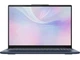 Ноутбук Lenovo IdeaPad Slim 5 16AKP10 (83HY0036RM), AMD Ryzen AI 7 350, Radeon 860M, 32 ГБ /1ТБ, Windows 11, Cosmic Blue - зображення 1
