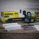 Бензопила STRELLA SR-8700 LL-1025 бензиновая для садовых и бытовых работ (SR8700) - изображение 3